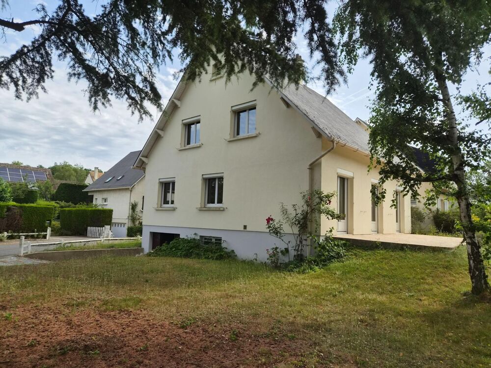 MAISON FAMILIALE 5 CHAMBRES VOLUMES GENEREUX
