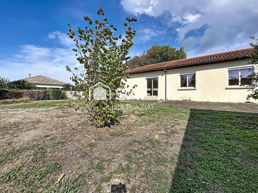 Vente Maison CARIGNAN-DE-BORDEAUX – MAISON PLAIN-PIED 110 m² – FORT POTENTIEL - RENOVATION Carignan-de-bordeaux