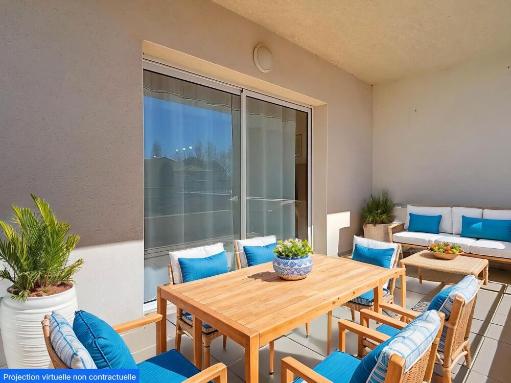 Appartement PMR T3 de 70m² Terrasse, stationnement, garage