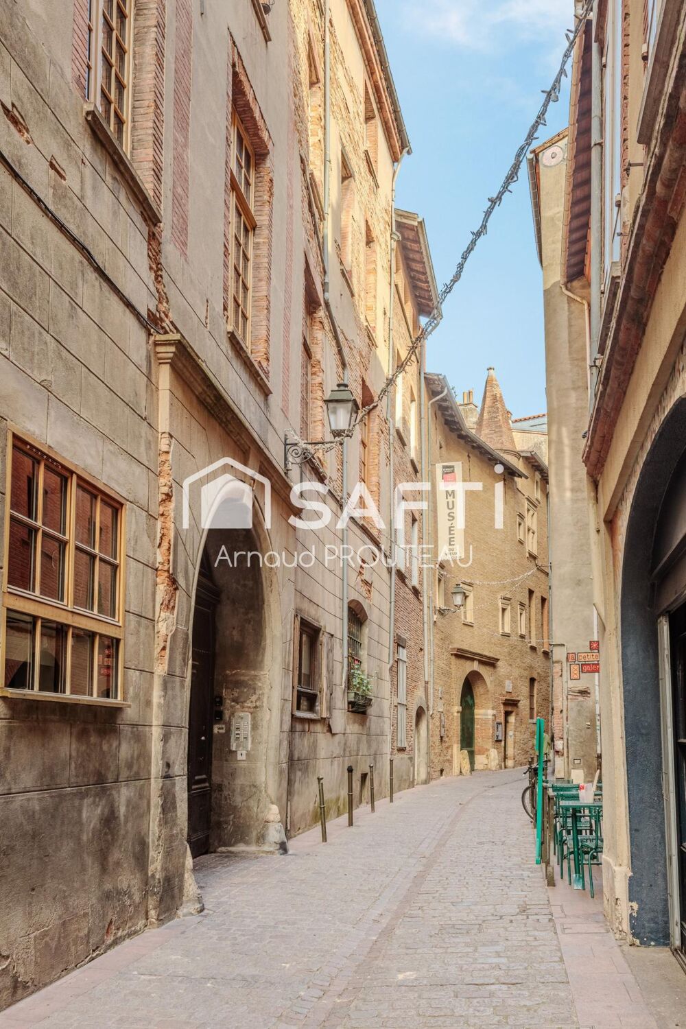 � vendre  Appartement Toulouse (31000)