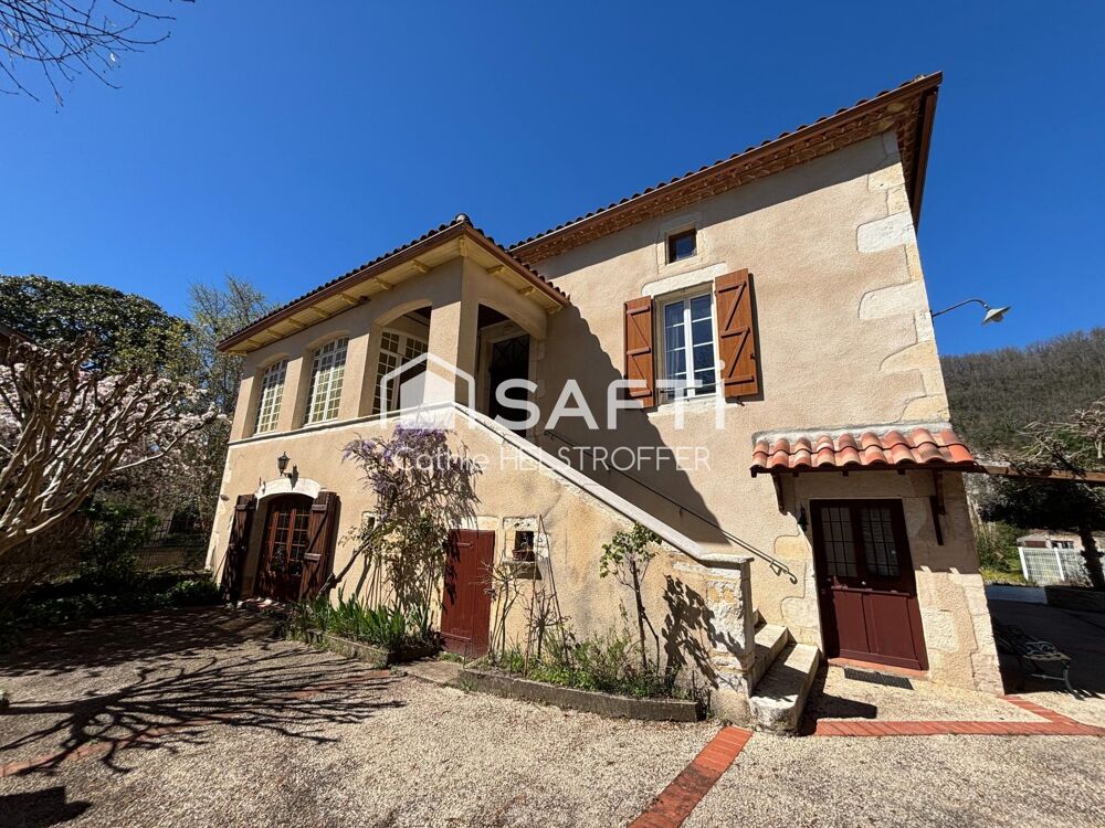 Vente Maison Authenticité et élégance au rendez-vous Prayssac