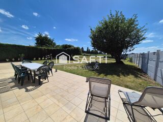  Maison à vendre 6 pièces 134 m²