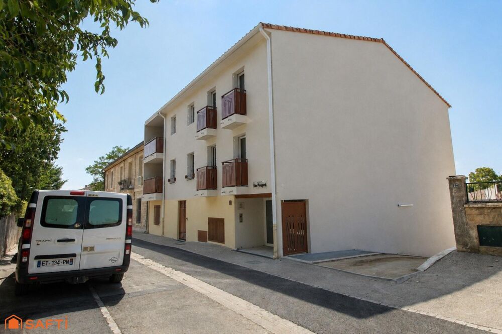 Votre appartement neuf au coeur de Vendargues