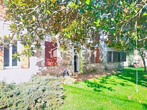   Maison de campagne de 150 m� et ses d�pendances Maison - 6 pi�ce(s) - 151 m�