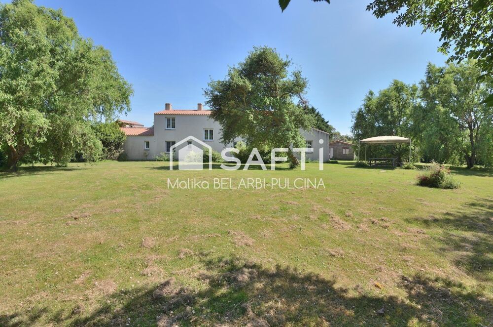 � vendre  Maison Les Sables-d'Olonne (85180)