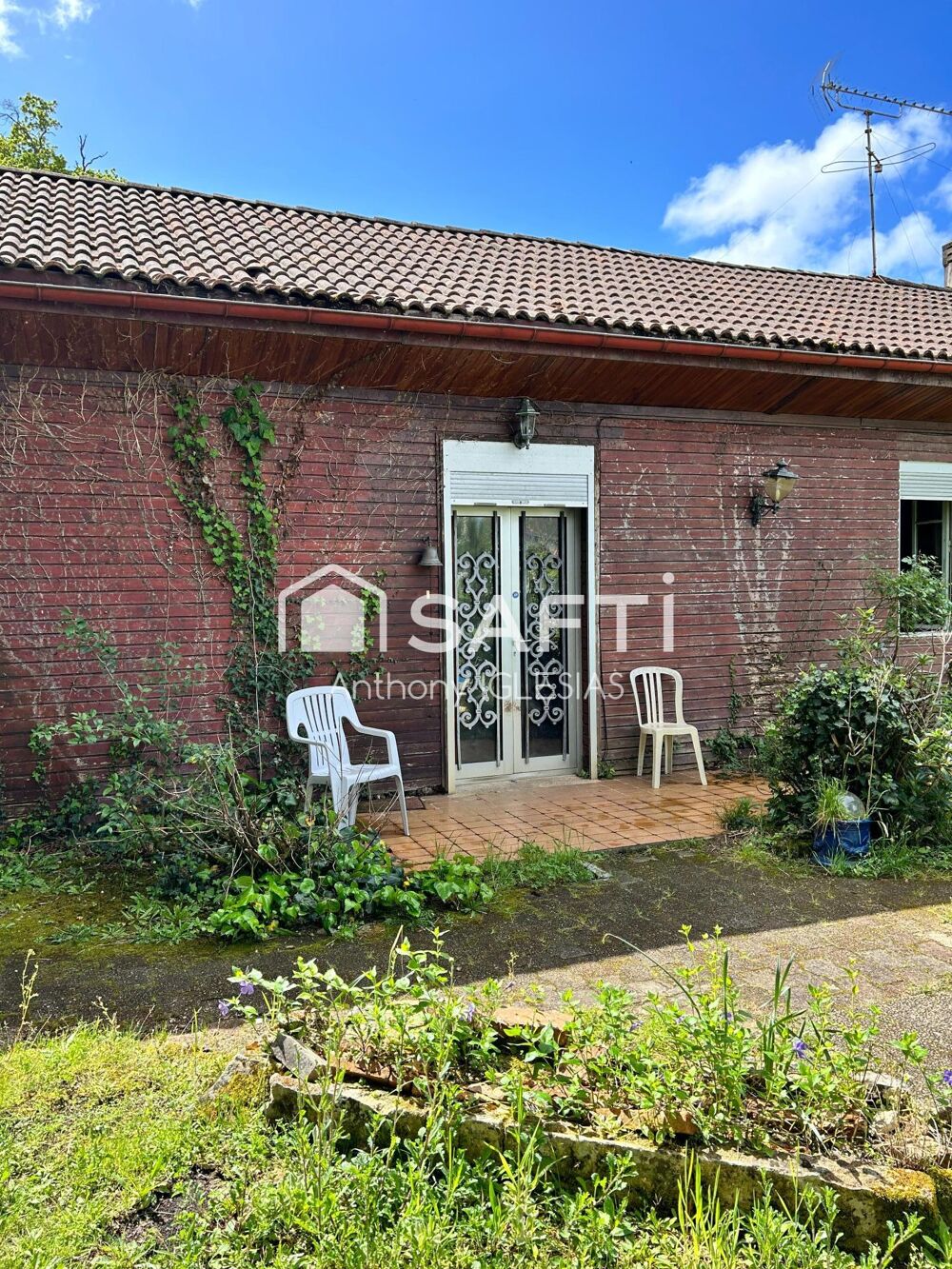 Ensemble immobilier