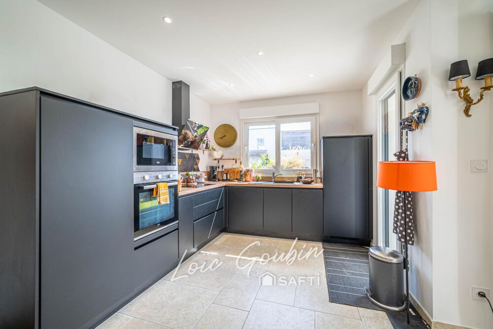 Maison contemporaine 4 pièces - 110 m²