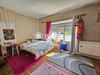  Maison à vendre 5 pièces 143 m²
