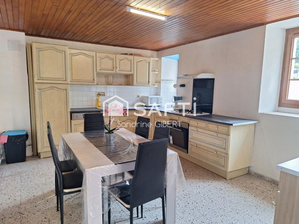Idéal premier achat - Maison deux chambres