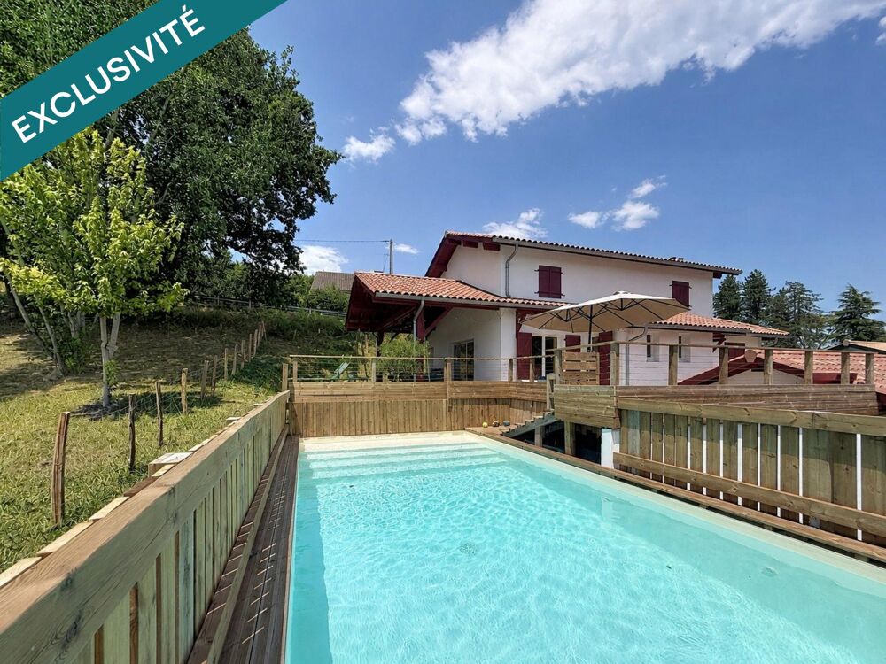 à vendre  Maison La Bastide-Clairence (64240)