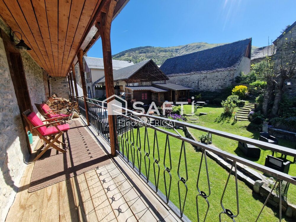  vendre  Maison Sailhan (65170)