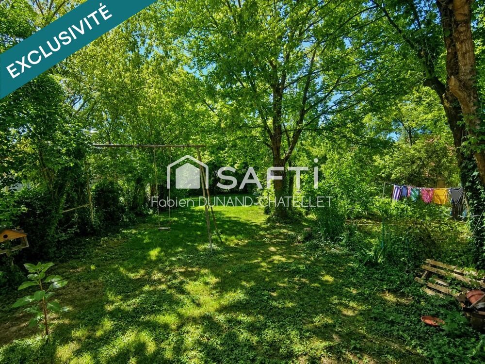 Vente Maison Maison familiale aux beaux volumes ! Vezeronce-curtin
