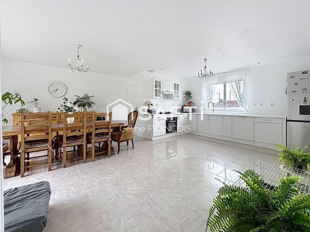 Vente Maison Posez vos meubles et profitez pleinement Moislains
