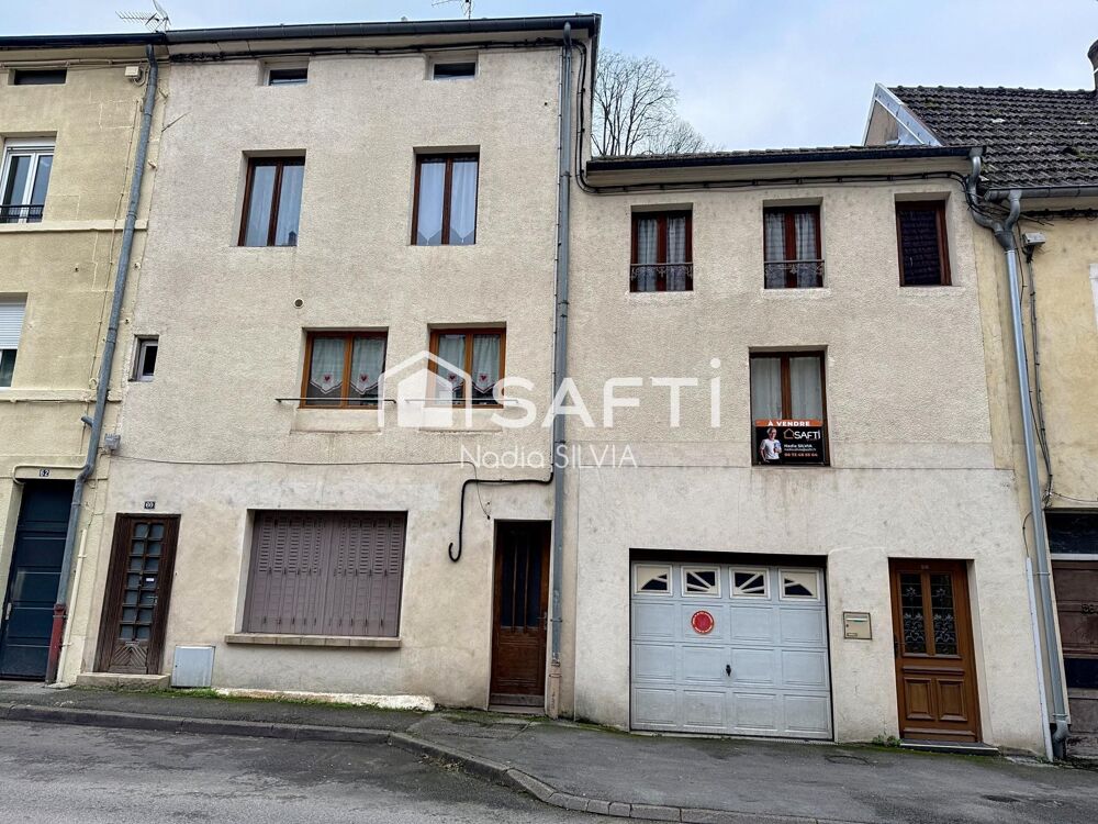 Maison coeur de ville tu