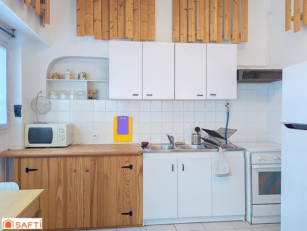 Location Appartement Location meublée 2 pièces – Rue Abbé Grégoire Grenoble