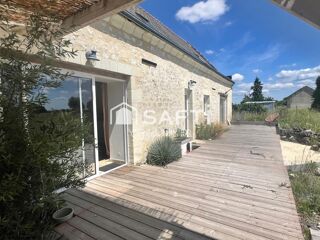 Vente Maison Maison ancienne entièrement restaurée au calme Restigne