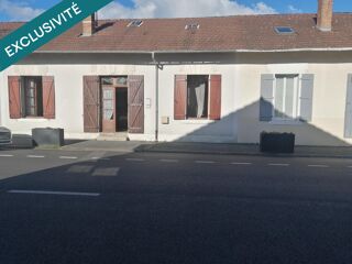  Maison � vendre 4 pi�ces 86 m�