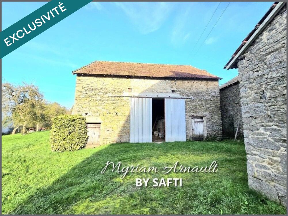 Ensemble Maison d'Habitation 4 chambres et grange
