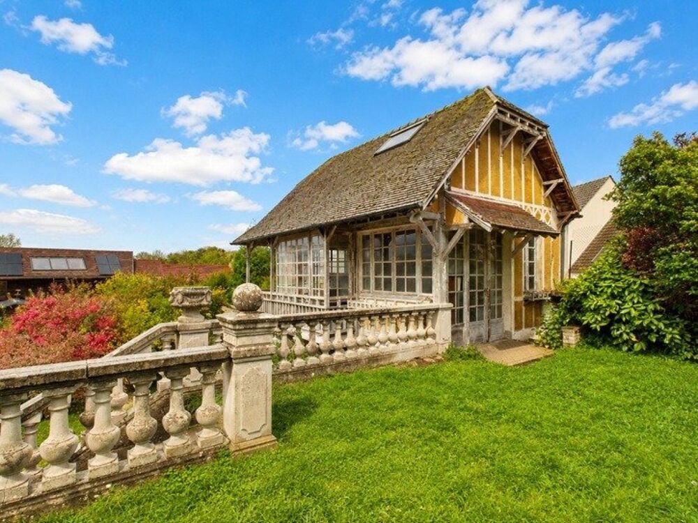 Maison de maître au coeur du vieux village