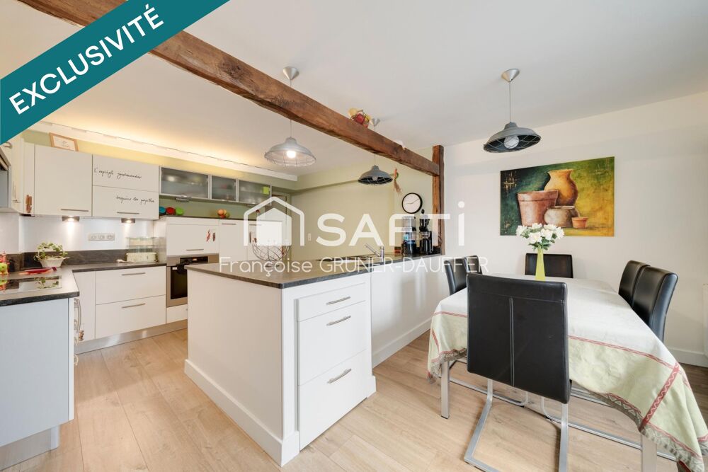 Vente Maison BELLE BATISSE DE 224M² A FRANCHEVILLE DPE B et A Francheville