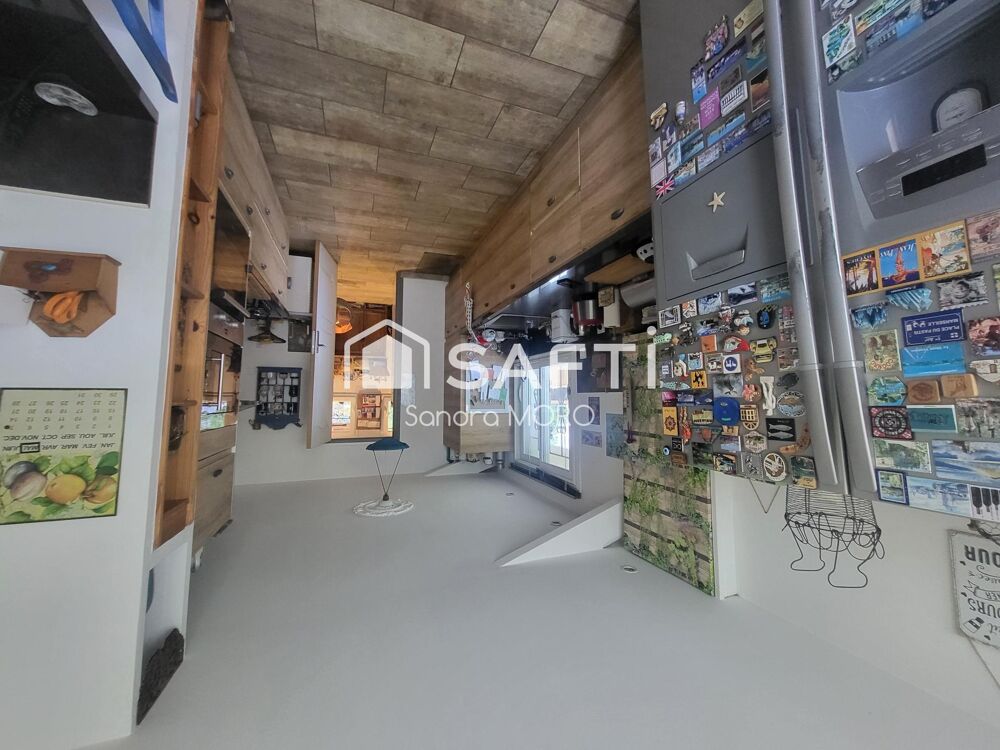 Vente Maison Maison de 142m2 à 2min de Monségur. Le puy