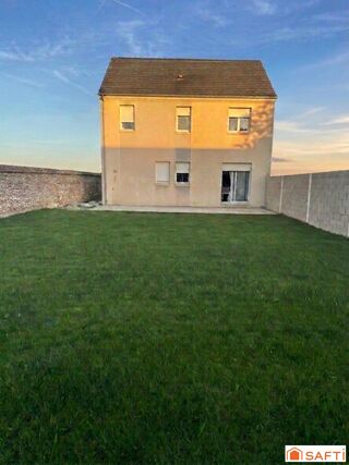  Maison à vendre 5 pièces 110 m²