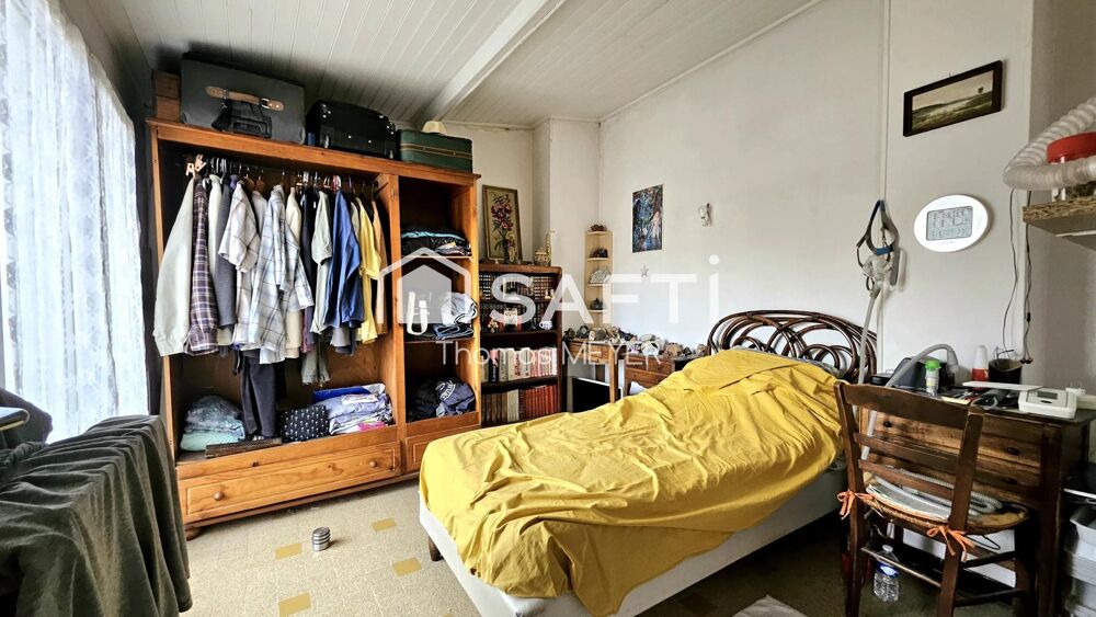 Vente Appartement T4 en duplex avec terrasse plus garage loué 740 euros Manosque