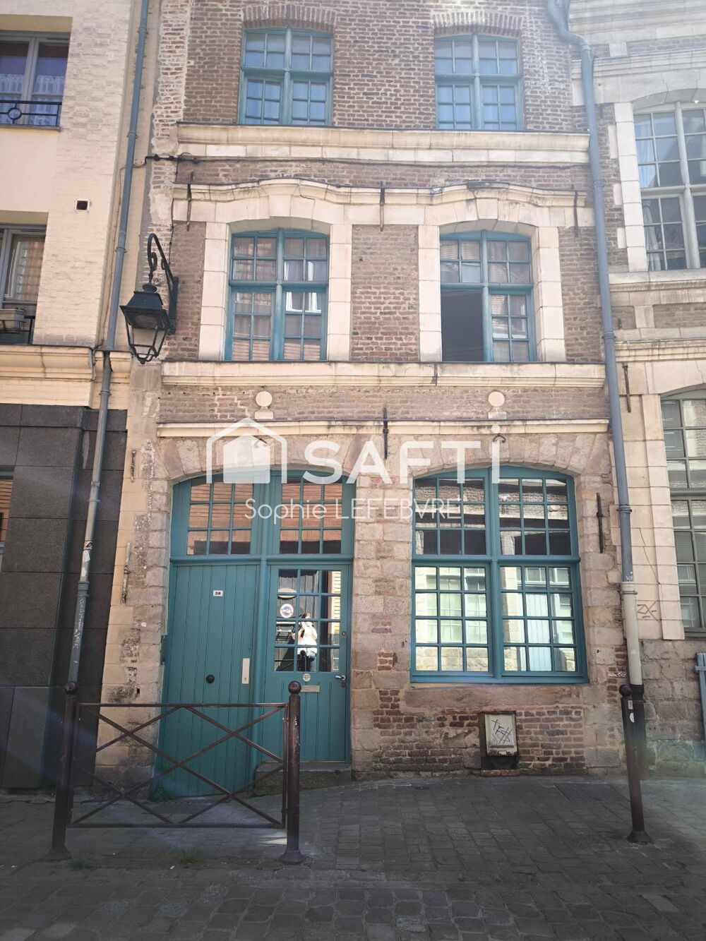 Vente Appartement idéal investissement locatif /première acquisition Lille