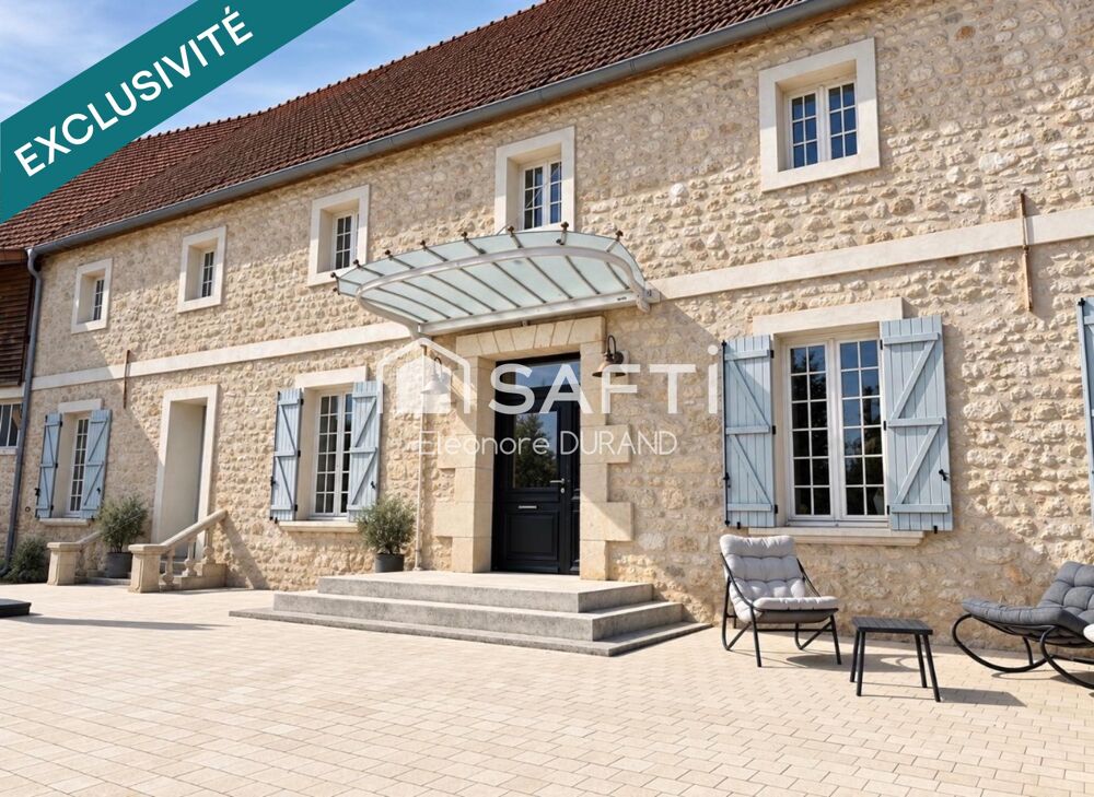 Vente Maison ANCIEN CORPS DE FERME EN PIERRE 30 KM DE REIMS Reims