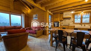 Vente Maison Chalet familial au cœur d'un village authentique à proximité du domaine des Portes du Soleil Bonnevaux