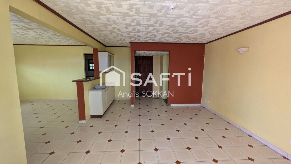 Vente Maison Immeuble de rapport à fort potentiel Saint-esprit