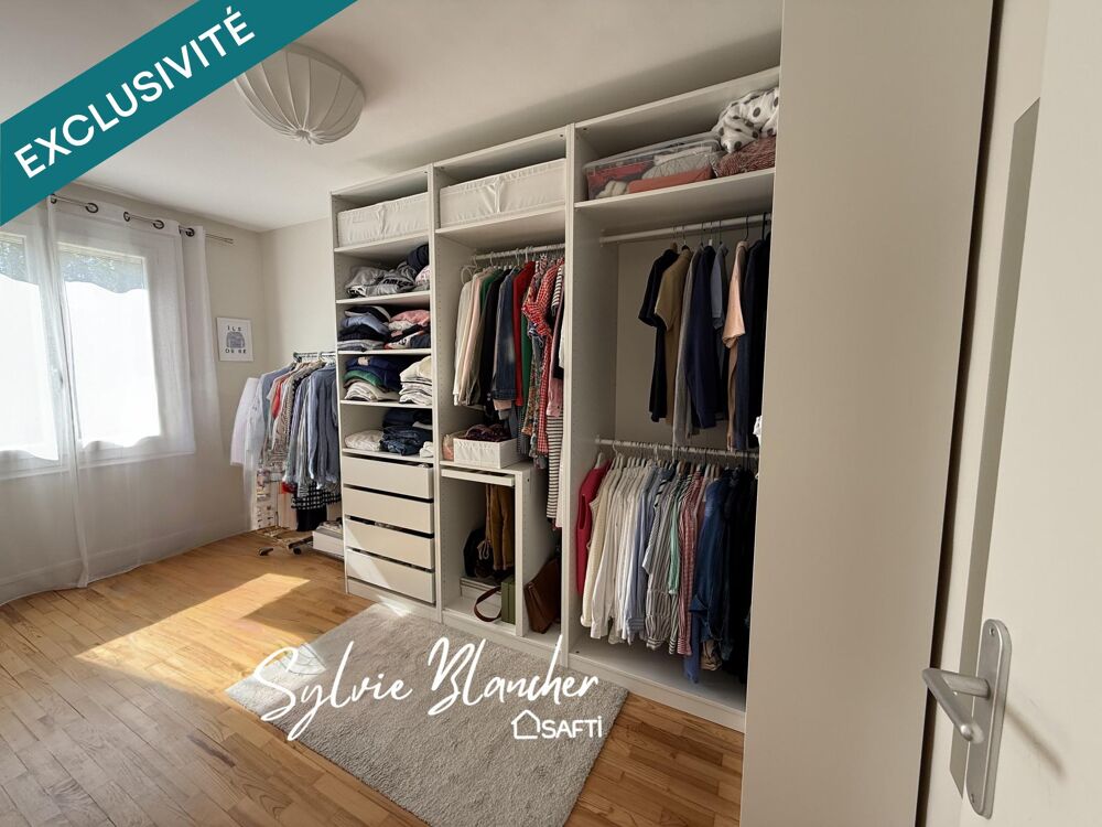 Vente Appartement APPARTEMENT 98 M2 - 4 CHAMBRES - CAVE - GRENIER - PARKING Caen