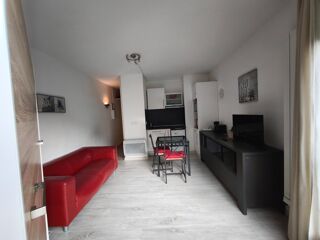 Appartement à vendre 1 pièce 21 m²