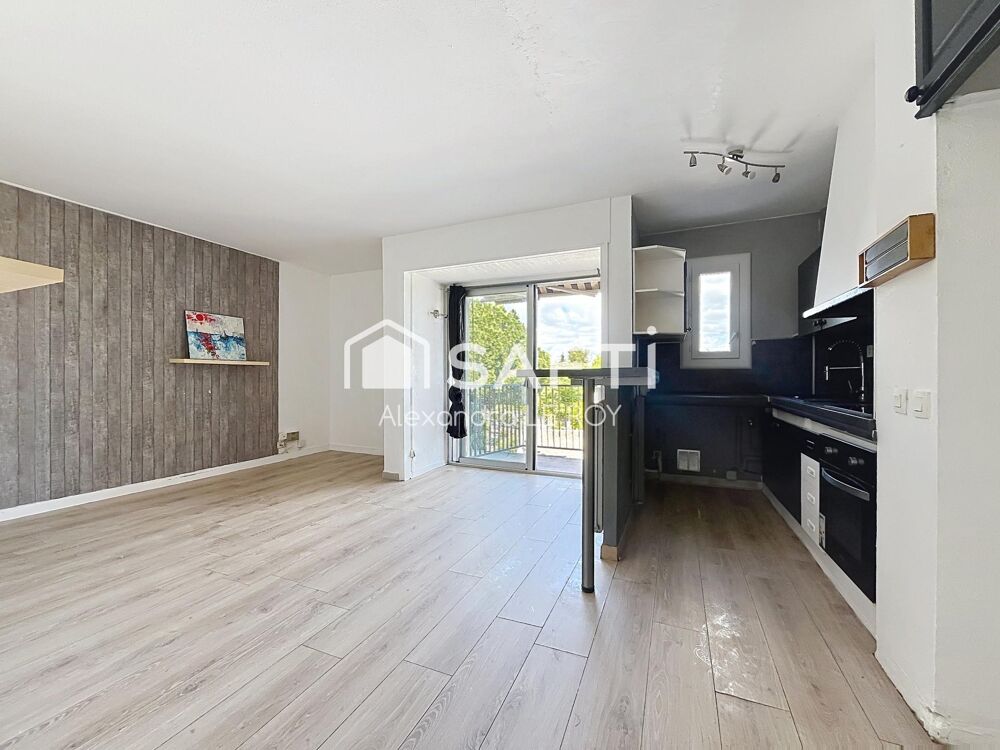 Vente Appartement Appartement de type F2 Montpellier