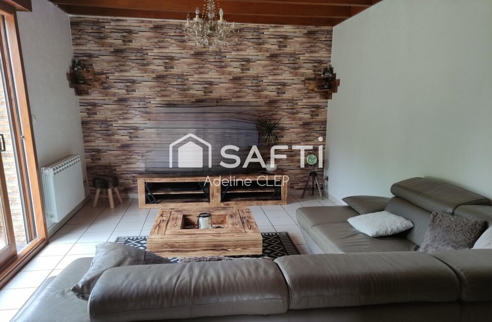 Vente Maison Belle maison traditionnelle situ�e � Renty Renty