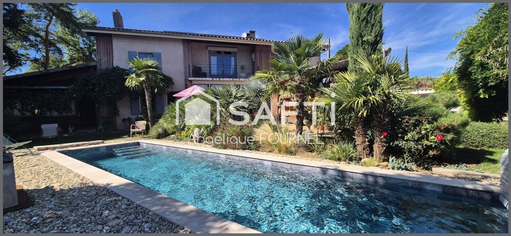 Vente Maison Bâtisse de 220 m² sur un terrain de 1 471 m² à Vienne Vienne