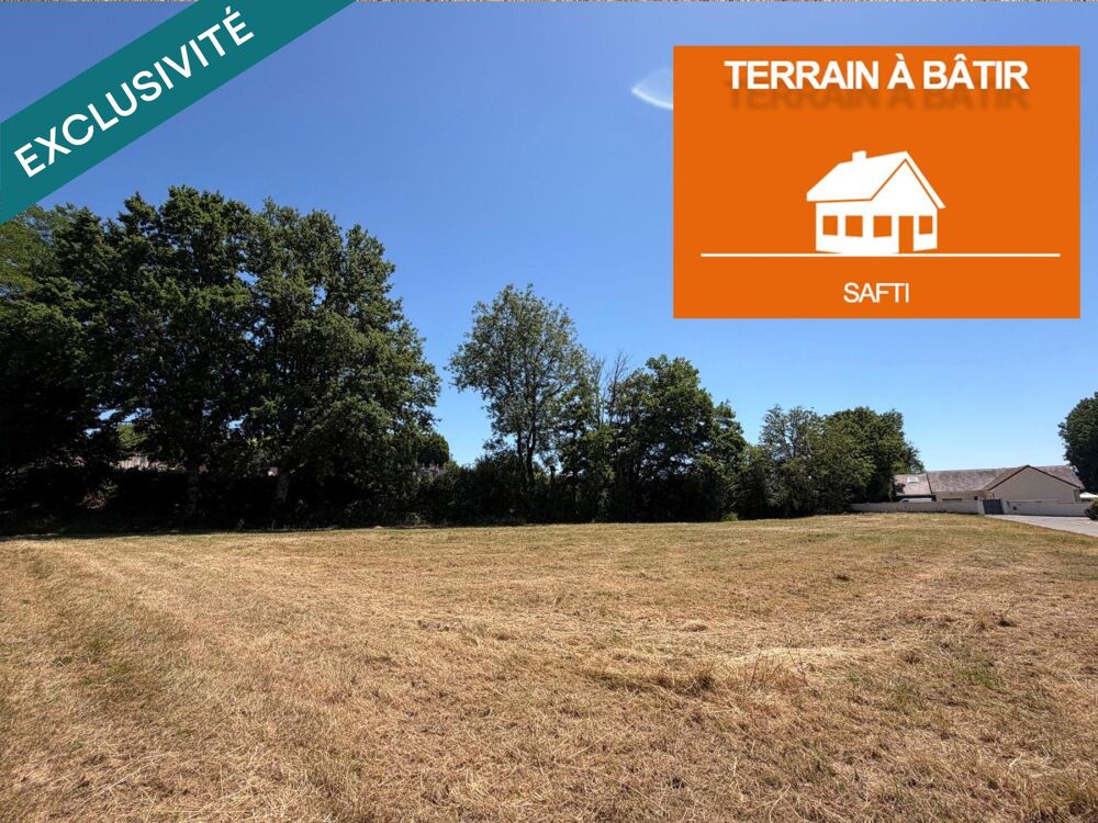 Vente Terrain Terrain constructible de 2311m2 au calme Louhans