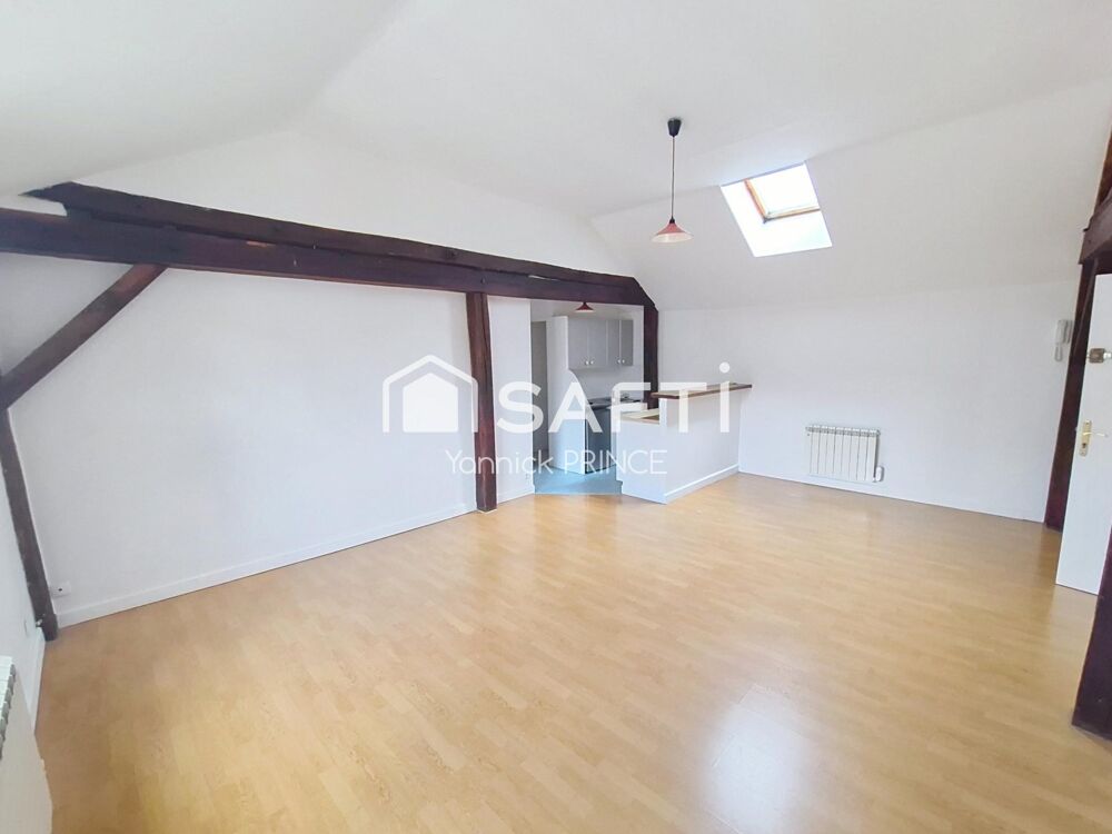 Appartement T3 sans travaux, idéal investissement!