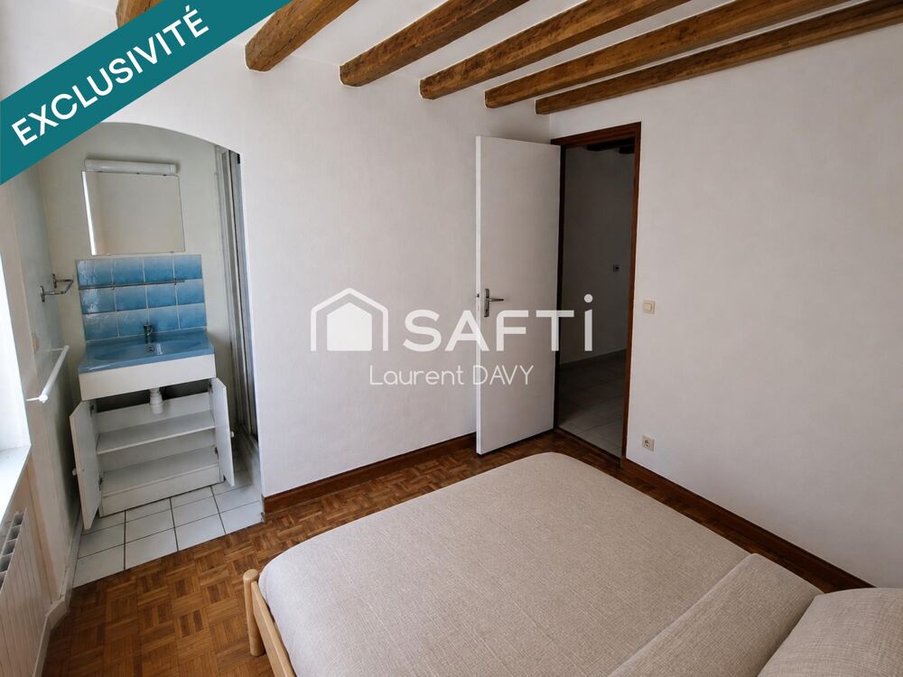 Vente Maison Petite maison F2 – environ 35 M² Nonant-le-pin