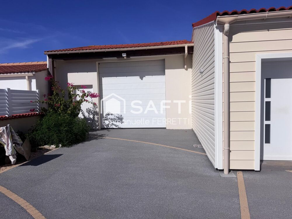 Vente Maison Propriété entretenue avec dépendances idéales pour camping-car, terrain piscinable et belles prestations techniques Saint-hilaire-la-foret