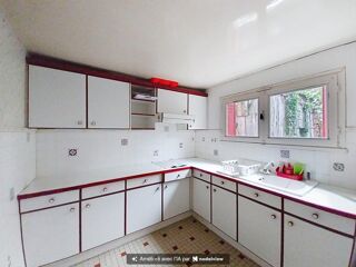Vente Maison Maison de 64m² située sur une belle parcelle Cormery