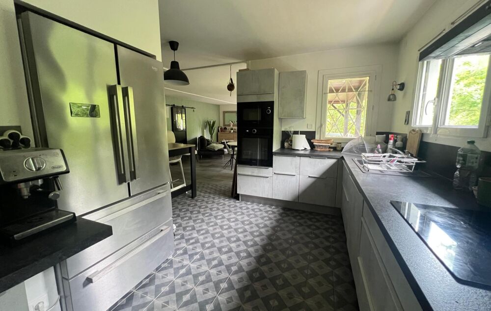 Vente Maison Villa familiale Nohanent