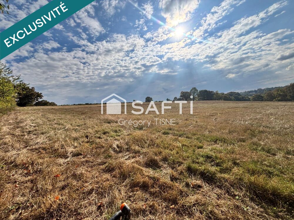 Vente Terrain Vaste terrain agricole de 1.4 hectare Saint-castin