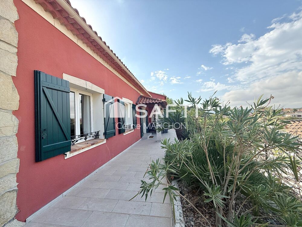 à vendre  Maison Ollioules (83190)
