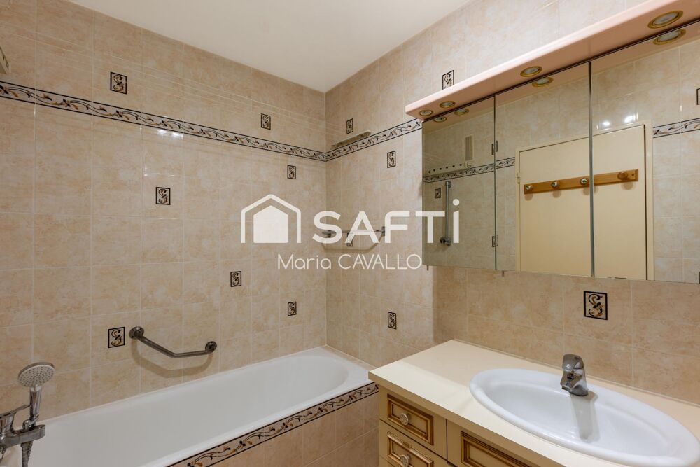 à vendre  Appartement Paris 13