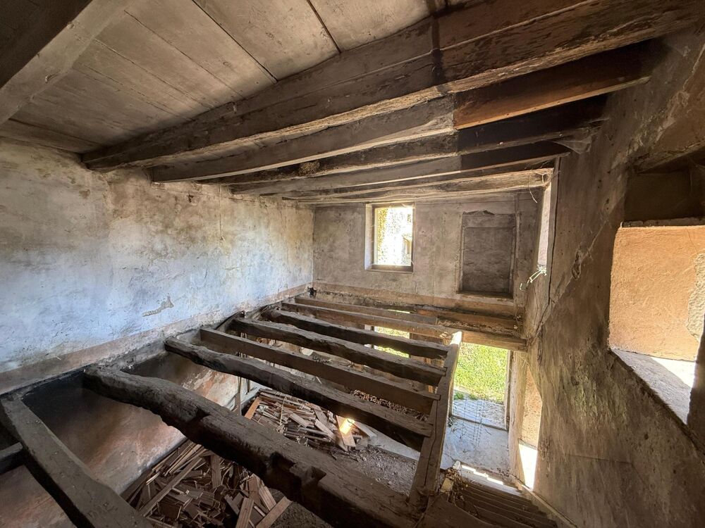 Vente Maison Corps de ferme à rénover Clarafond-arcine