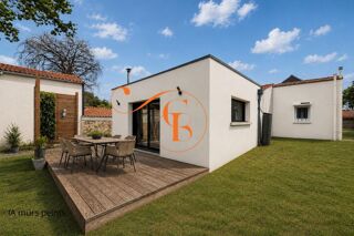 Vente Maison Maison entièrement rénovée Saint-mars-de-coutais