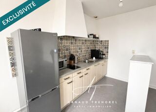  Appartement � vendre 3 pi�ces 48 m�