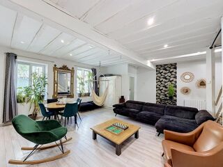 Vente Maison Maison rare, charme absolu au cœur de Belleville Belleville en beaujolais
