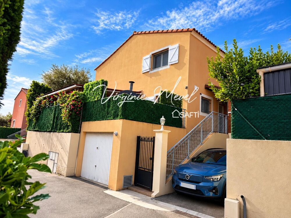 Vente Maison Villa individuelle 100m2 et 3 Chambres dans un domaine à Nice Ouest Nice